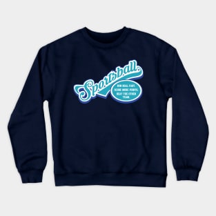 Sportsball Crewneck Sweatshirt